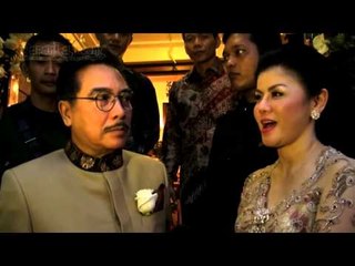 Hotma Sitompul Tidak Sabar Punya Cucu dari Bams