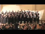 Handel's Messiah - CMU Tenor and Soprano soloists