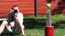 Sony Nex-7 Camera test Shooting speed 10 fps. Film 1/8
