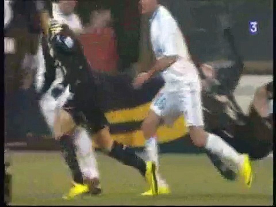 Ben Arfa vs Lille