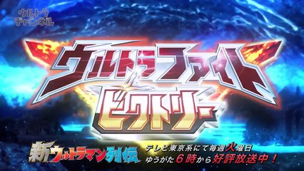 Ultra Fight Victory 10