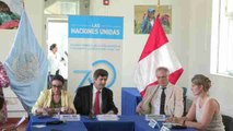 La ONU asegura que el estado peruano ya no viola los Derechos Humanos