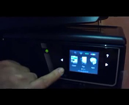 reset hp 6600 hp 6700