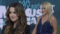 Jamie Lynn Spears VS Laura Marano FASHION FACE-OFF 2015 CMT Music Awards