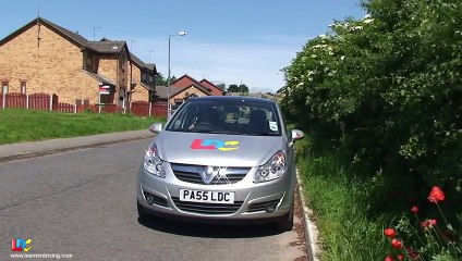 LDC driving lesson 2 - Gears - key learning points - by: RanaZeeshanHamid