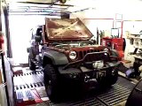 RIPP Jeep Wrangler JK Supercharger Kit Stg1 243whp 31