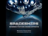 Spaceship Sound Effects, Battlecruiser and Spacecraft Passbys - Sci-Fi Sound Library