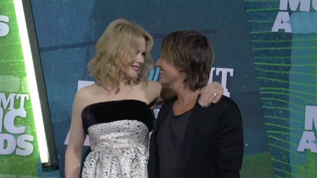 Nicole Kidman and Keith Urban // 2015 CMT Music Awards