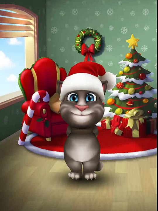[My Talking Tom] La maison de tom le chat mimi