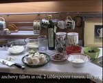 Video recipe onion calzone (calzone di cipolla)