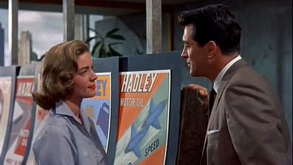 Written on the wind - secuencia de inicio