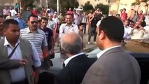 احمد شفيق يدفع حياته ومحدش يشوف الفيديو ده