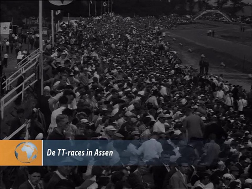 De TT-races in Assen - 1959