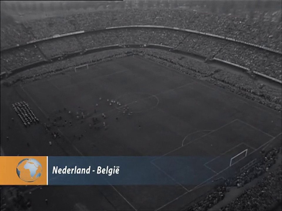 Nederland - Belgie - 1959