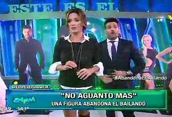 Paula en Este es el Show 1 - 10 de Junio