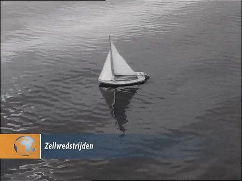 Zeilwedstrijden - 1959