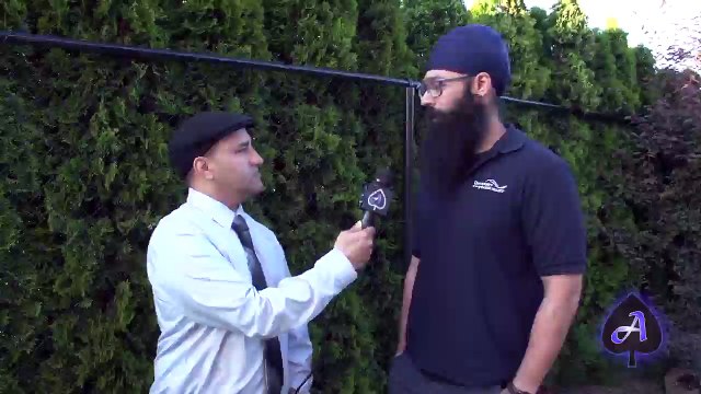 Ross Street Gurdwara Exposed By Local Media