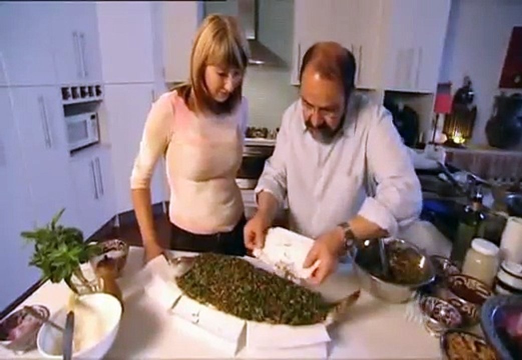 Lebanon - Food Safari - Lebanese Food (3/3)