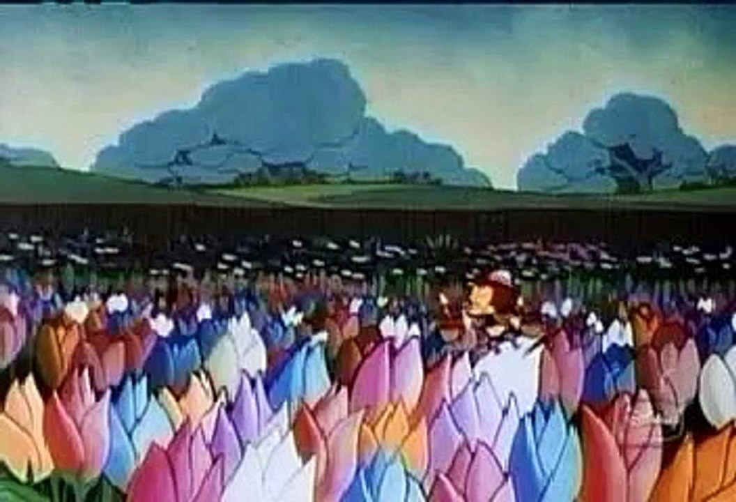 Donald Duck   Bee On Gard 1951