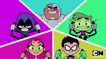 Titan Robot GO! | Teen Titans Go! | Cartoon Network