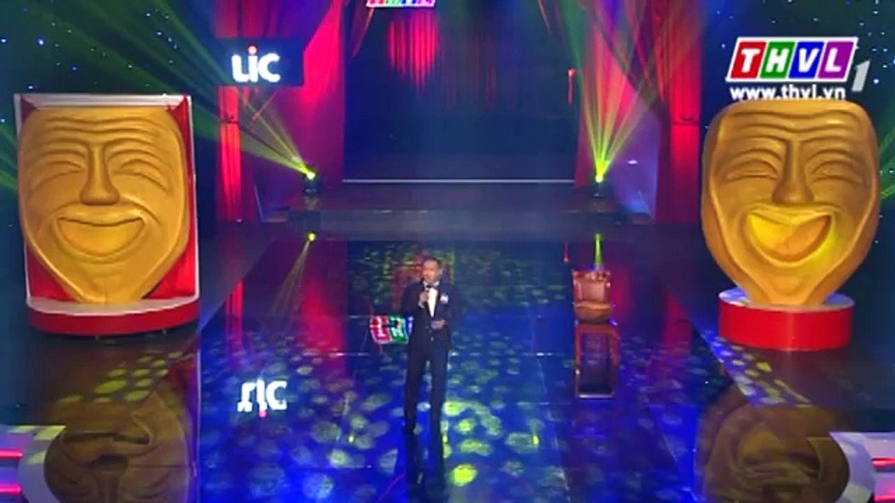 Cười xuyên Việt - Vòng bán kết: Bác sĩ hoa chuối - Phan Phúc Thắng