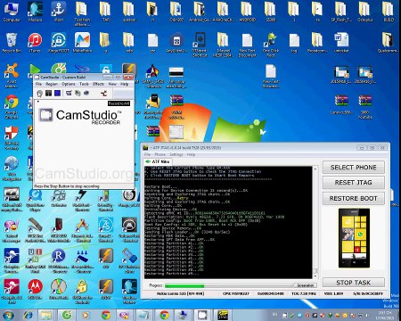 Repair boot Unbrick Cứu boot Lumia 1520, 525, 1320, 625, 925, 720, 1020, 928, 820