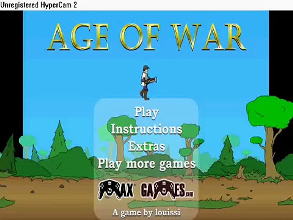 Age of War - Impossible, Perfect Play