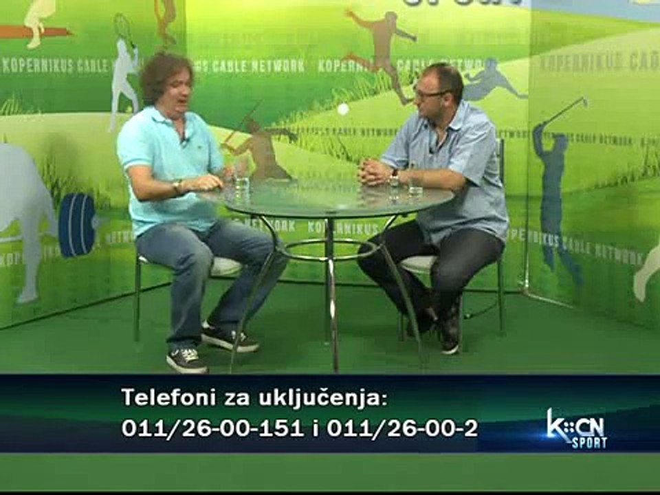 Dejan Andjus o NBA FINALU