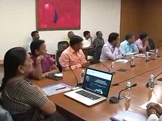 Gandhinagar Yoga Day Website launched by Gujarat CM