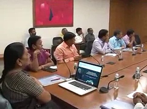 Gandhinagar Yoga Day Website launched by Gujarat CM