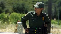 Checkpoint No Consent, Warrantless Vehicle Search, Right to Remain Silent, US Border Patrol