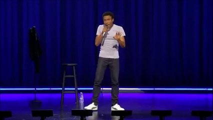 Donald Glover - Weirdo - The Worst Time to Be Alive