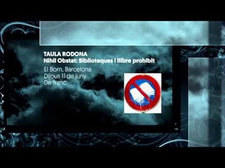 TV3 - Tria33 - Llibres prohibits al Born + "La décima carta", a quatre mans