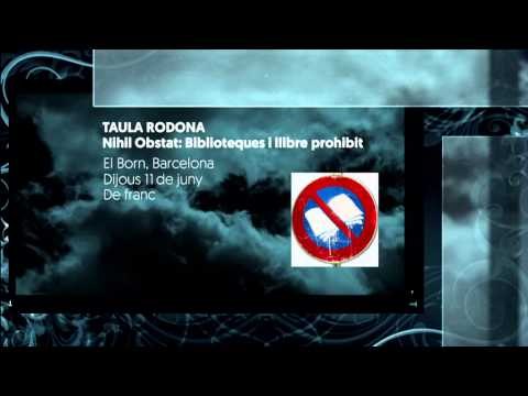 TV3 - Tria33 - Llibres prohibits al Born + La décima carta , a quatre mans