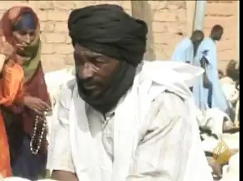 جفاف حاد بوسط موريتانيا