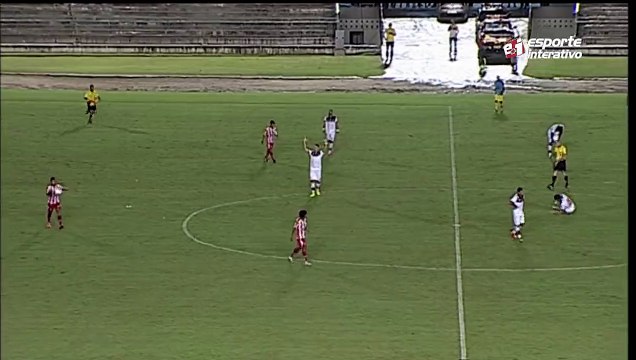 Campinense é o Campeão Paraibano de 2015