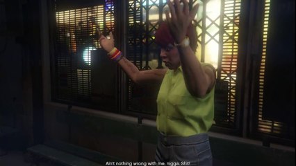 GTA 5 - Tonya - Pulling Favors [100% Gold Medal Walkthrough]