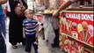 Hahaha Very Funny Cute Little Child..Watch How and Why He is Teasing Ice Cream Sellers