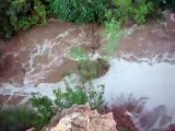 Havasu Falls Flash Flood Grand Canyon