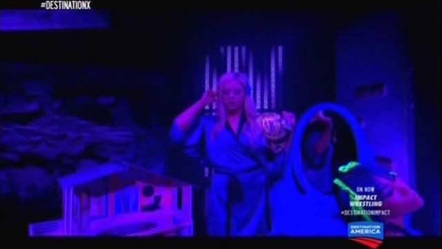 Taryn Terrell and Brooke Adams Segment 6-10-15