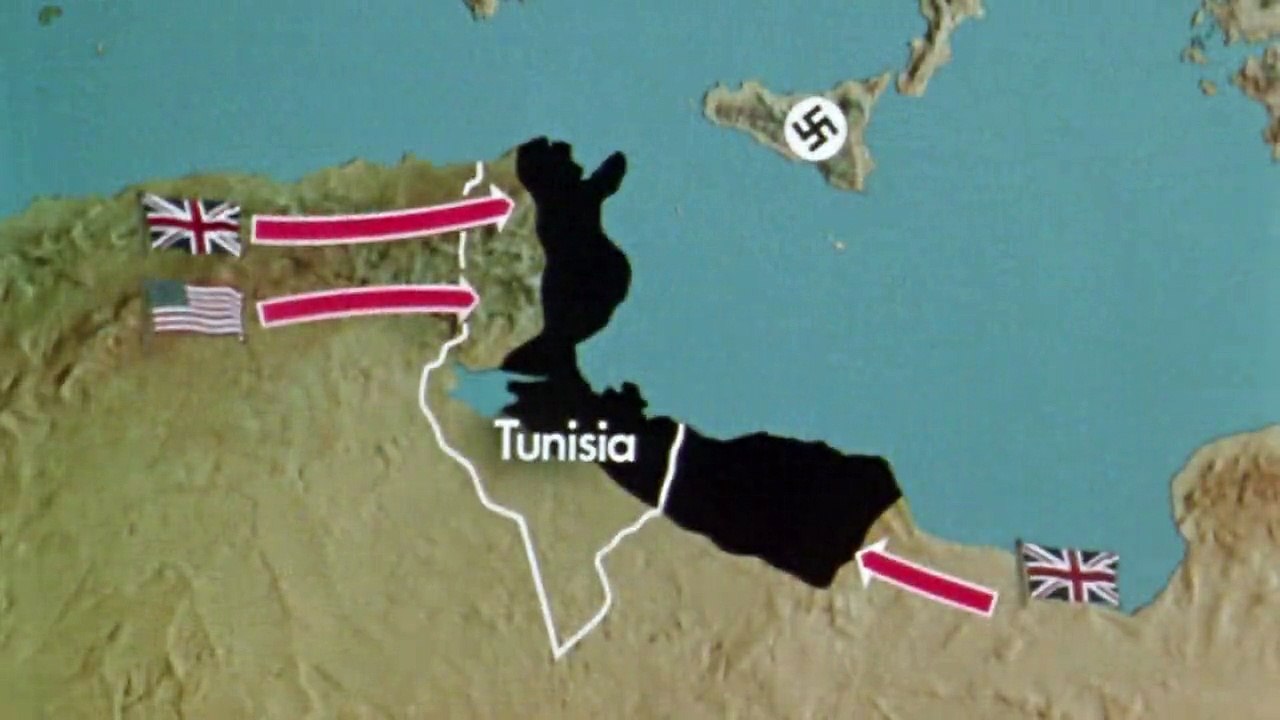 The World at War E13 - Though Old Gut Italy