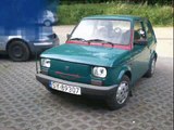 Fiat 126 Tuning / Fiat 126p Tuning / Fiat Niki Tuning