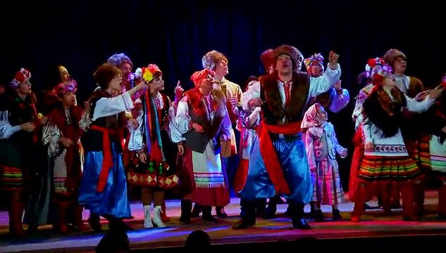 Ночь перед Рождеством