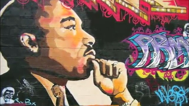 Selma Music OST Martin Luther King Tribute / Somewhere I Read MLK