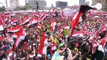 Egypte : la place Tahrir envahie de manifestants anti-Morsi