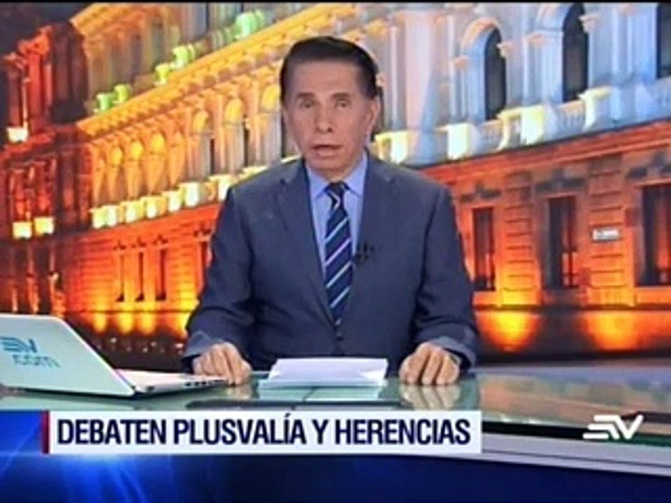 Televistazo 20h00