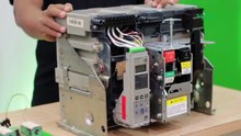 EasyPact MVS - ACB (Air Circuit Breaker) dari Schneider Electric