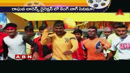 Raghava Lawrence will direct his favourite actor (11-06-2015)