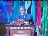 Chinese envoy attends Arab League Summit in Libya - CCTV 100328