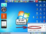 شرح تسريع وتنظيف الوندوز Windows بدون برامج